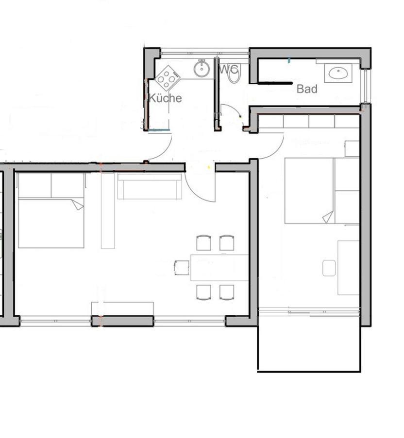 A Home Away From Home رافنسبرغ المظهر الخارجي الصورة